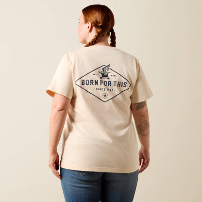 Ariat Best Price | Rebar Cotton Strong Anvil Logo T-Shirt