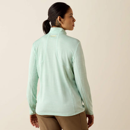 Ariat Best Price | Rebar Evolution 1/2 Zip Top