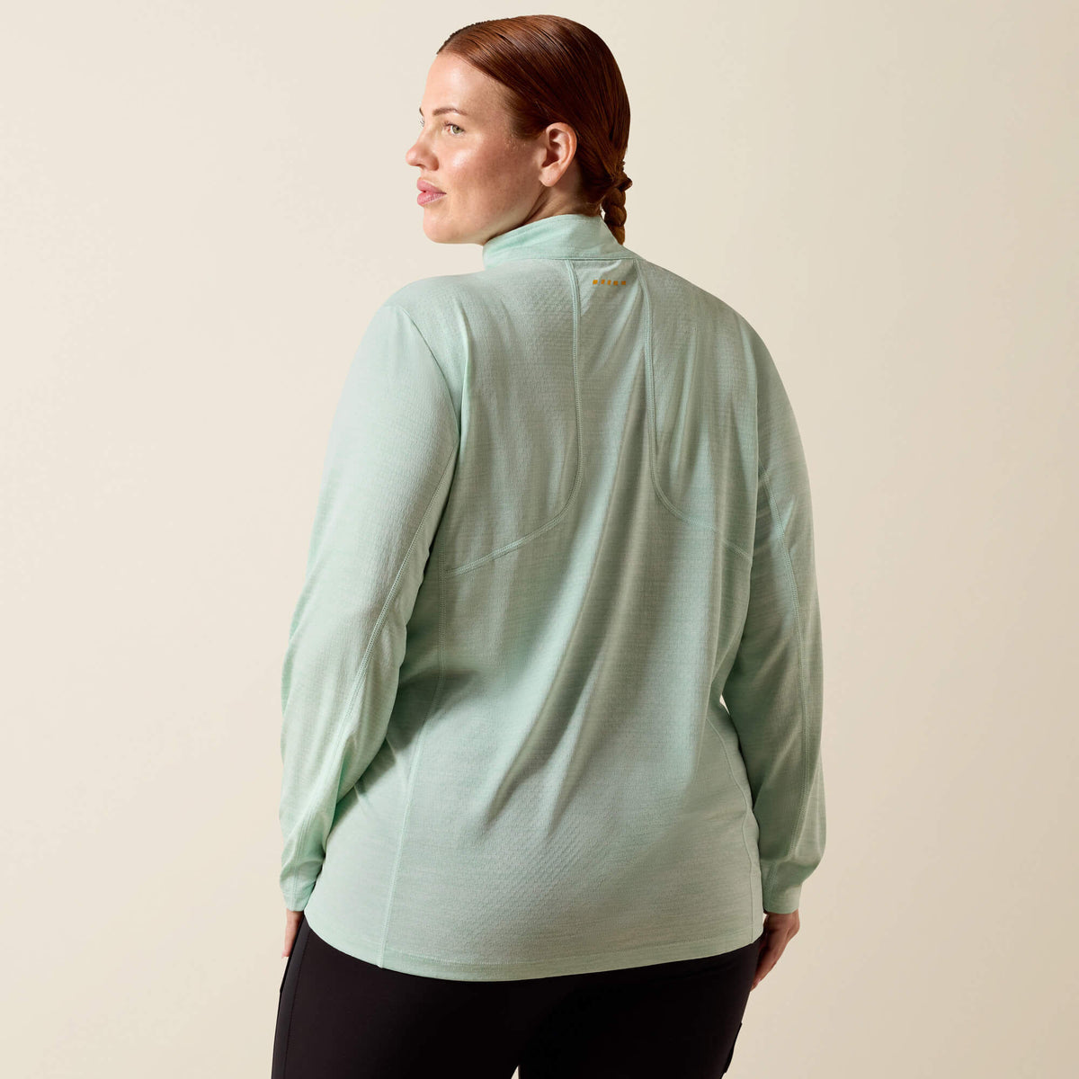 Ariat Best Price | Rebar Evolution 1/2 Zip Top