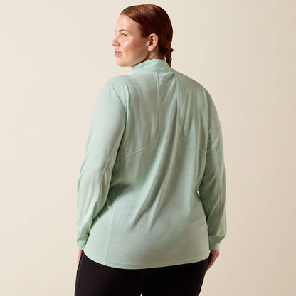 Ariat Best Price | Rebar Evolution 1/2 Zip Top