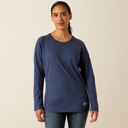 Ariat Top Pick | FR Air Crew T-Shirt