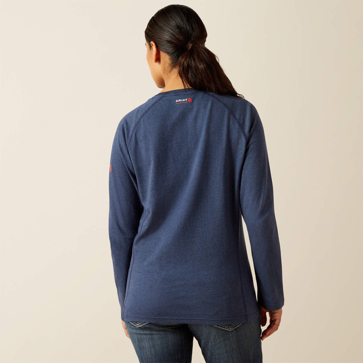 Ariat Top Pick | FR Air Crew T-Shirt