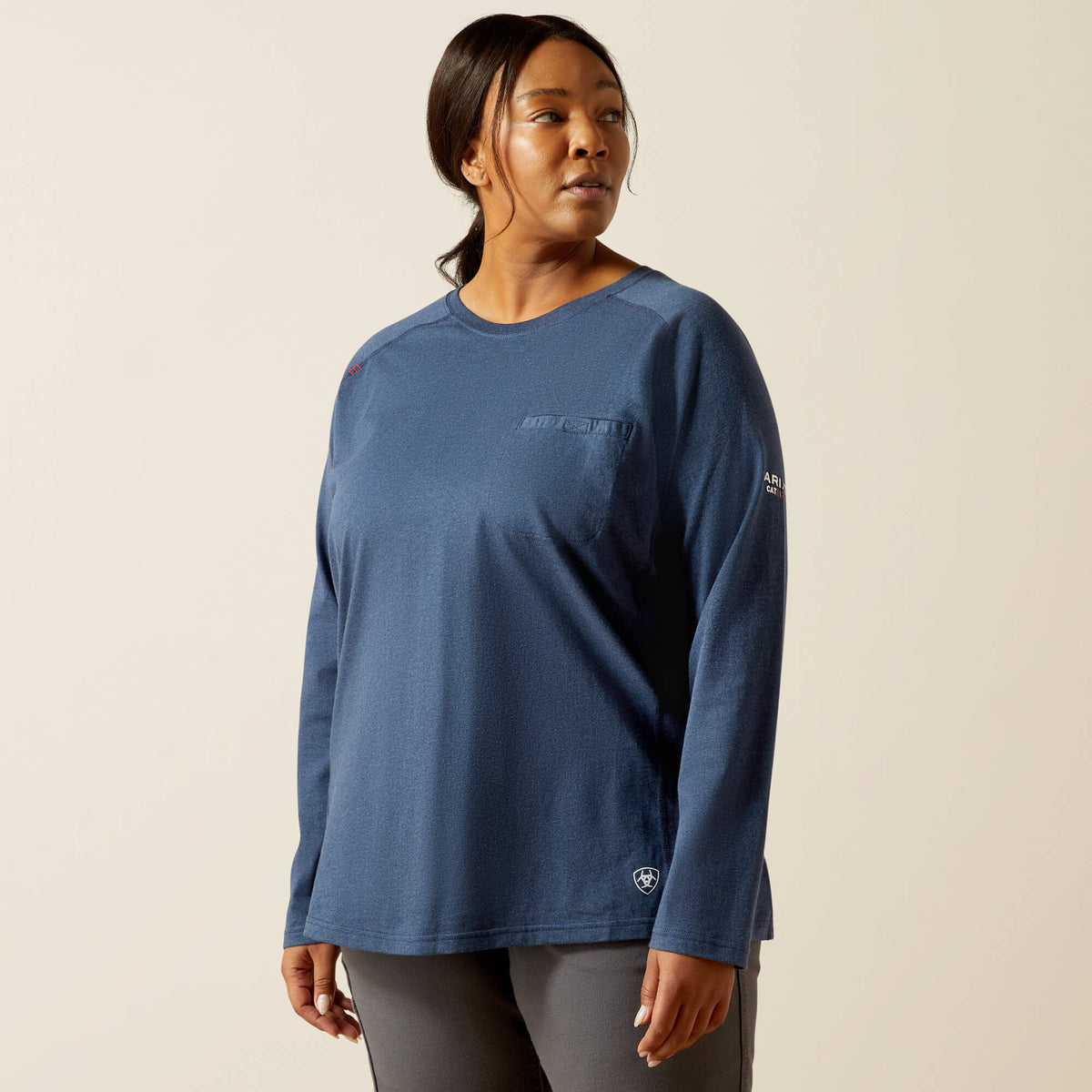 Ariat Top Pick | FR Air Crew T-Shirt