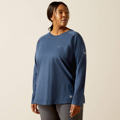 Ariat Top Pick | FR Air Crew T-Shirt