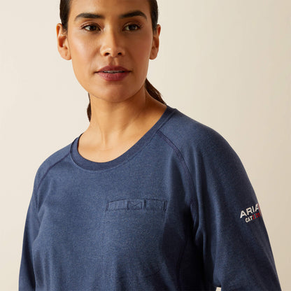 Ariat Top Pick | FR Air Crew T-Shirt