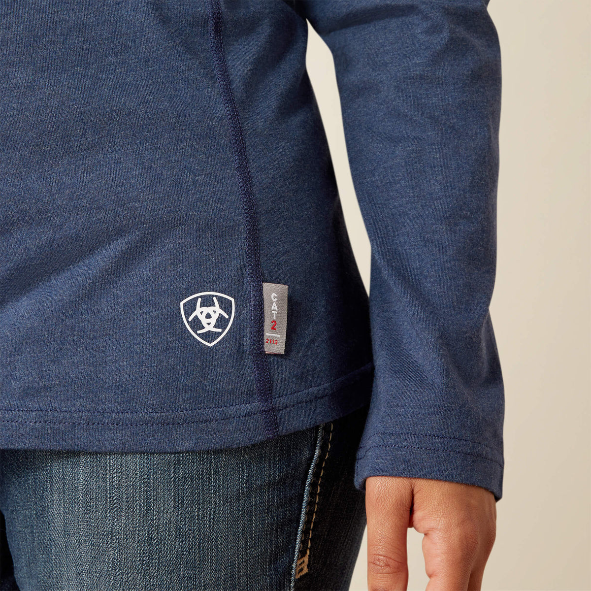 Ariat Top Pick | FR Air Crew T-Shirt