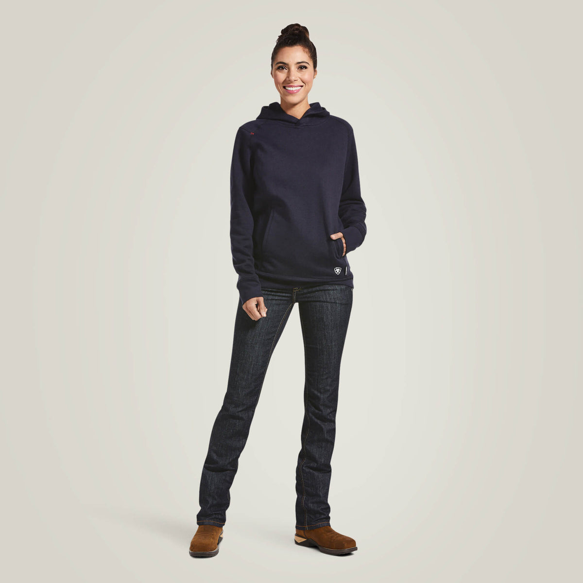 Ariat Value | FR Rev Pullover Hoodie