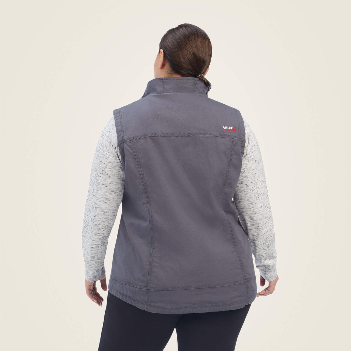 Ariat Exclusive | FR DuraLight Cordura Canvas Vest