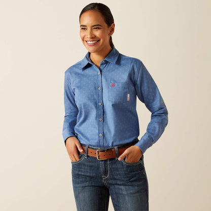 Ariat Top Pick | FR Brooke Work Shirt