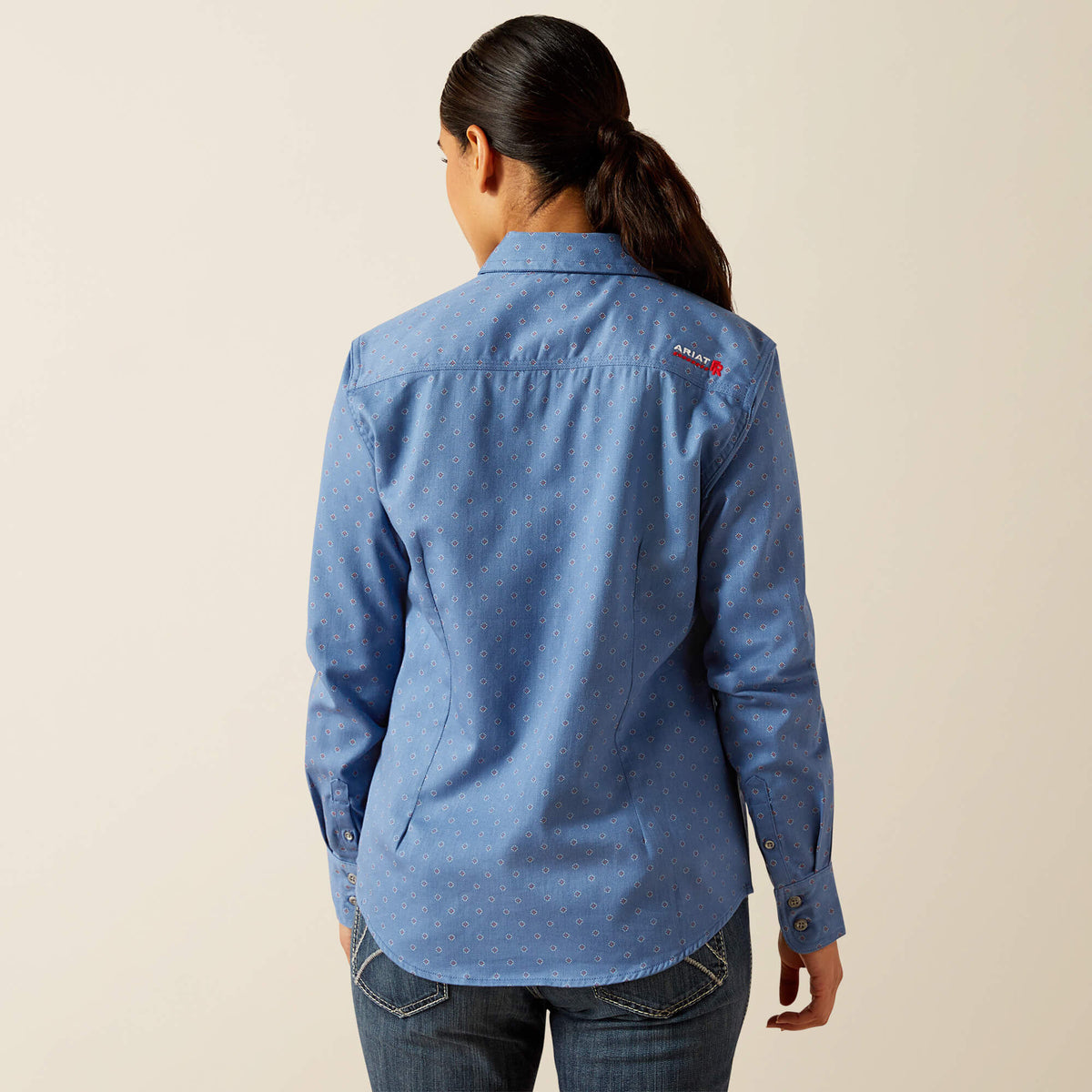 Ariat Top Pick | FR Brooke Work Shirt