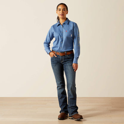 Ariat Top Pick | FR Brooke Work Shirt