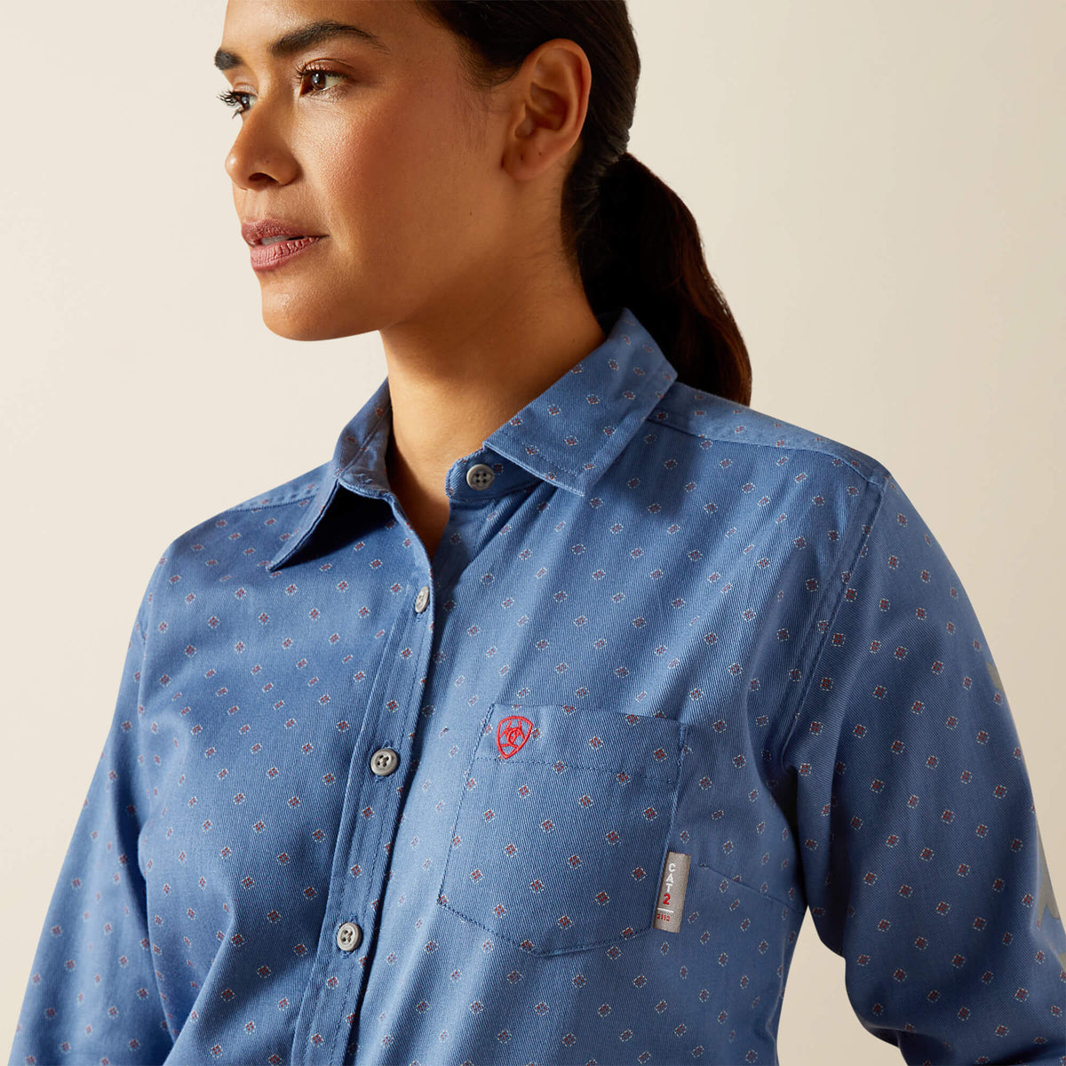 Ariat Top Pick | FR Brooke Work Shirt