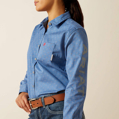 Ariat Top Pick | FR Brooke Work Shirt