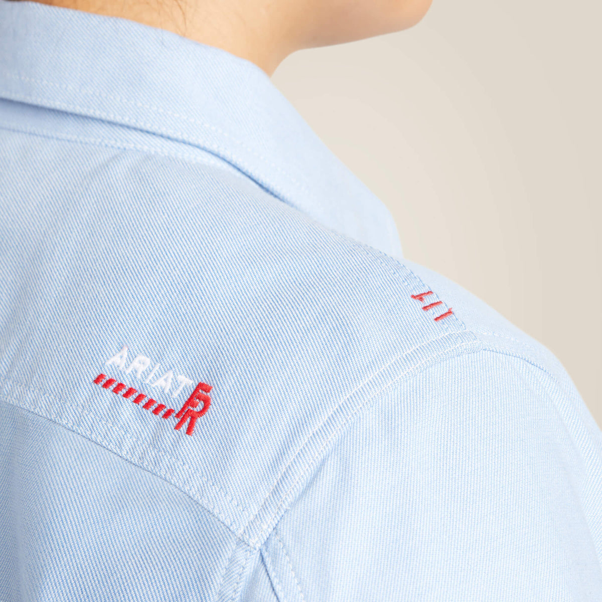 Ariat Top Pick | FR Solid DuraStretch Snap Work Shirt