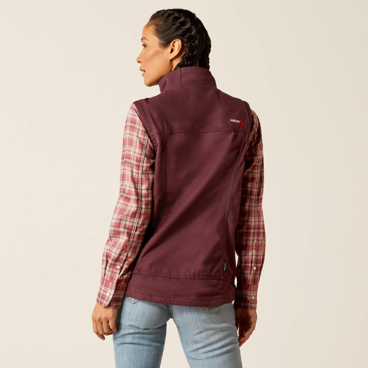 Ariat Top Pick | FR DuraLight Cordura Canvas Vest