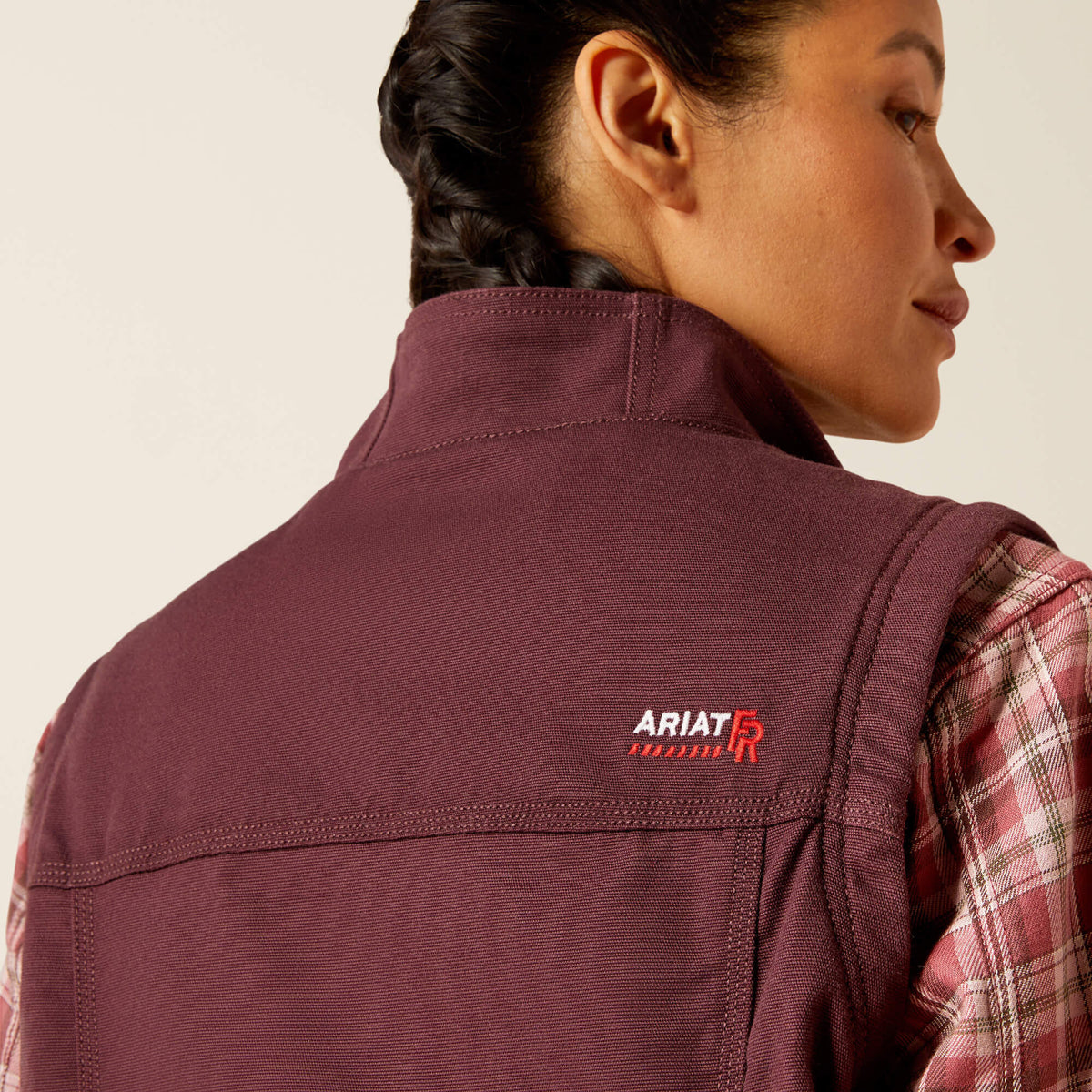 Ariat Top Pick | FR DuraLight Cordura Canvas Vest