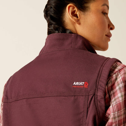 Ariat Top Pick | FR DuraLight Cordura Canvas Vest