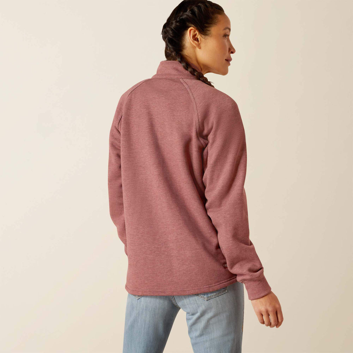 Ariat Everyday | FR Primo Fleece 2.0 1/4 Zip Sweater