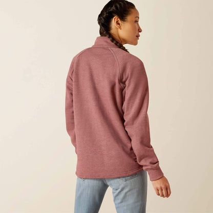 Ariat Everyday | FR Primo Fleece 2.0 1/4 Zip Sweater