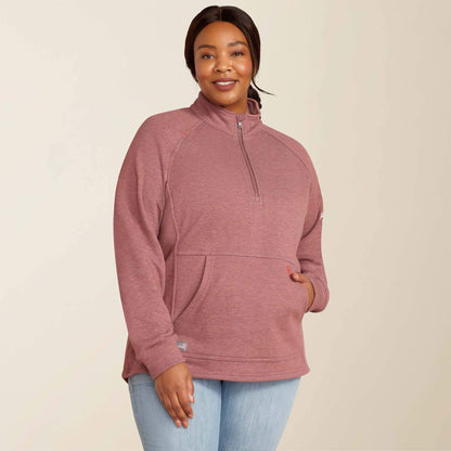 Ariat Everyday | FR Primo Fleece 2.0 1/4 Zip Sweater