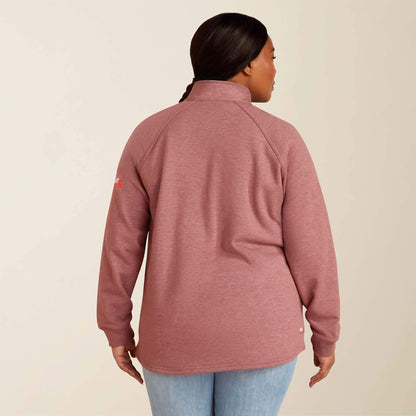 Ariat Everyday | FR Primo Fleece 2.0 1/4 Zip Sweater
