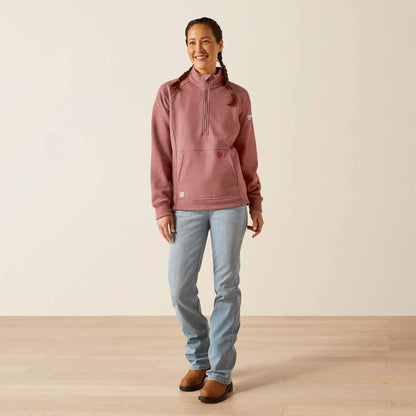 Ariat Everyday | FR Primo Fleece 2.0 1/4 Zip Sweater