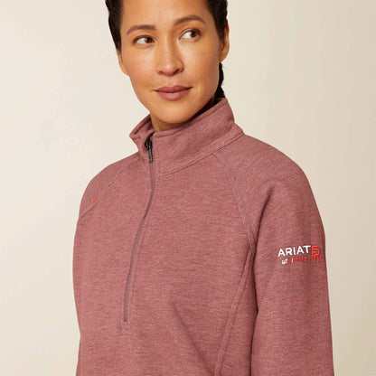 Ariat Everyday | FR Primo Fleece 2.0 1/4 Zip Sweater