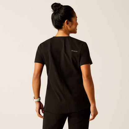 Ariat Featured | Clara 6 Pocket Scrub Top
