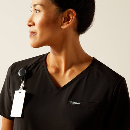 Ariat Featured | Clara 6 Pocket Scrub Top