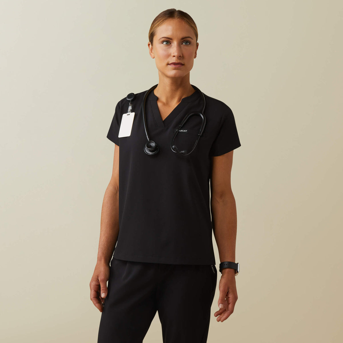Ariat Exclusive | Eliza Fashion Scrub Top