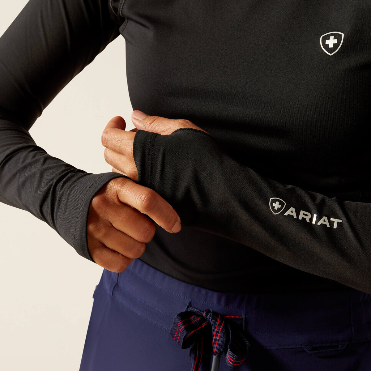 Ariat Premium | VentTEK Underscrub Baselayer