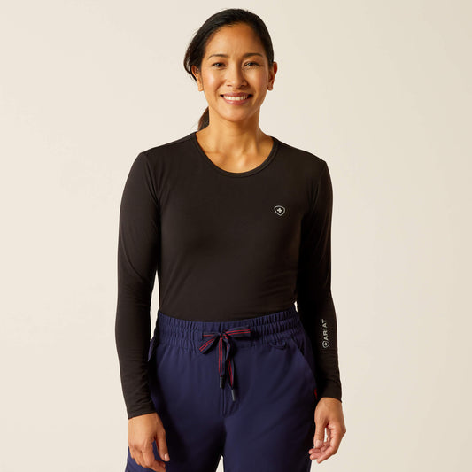 Ariat Recommended | Soft Touch Underscrub Baselayer