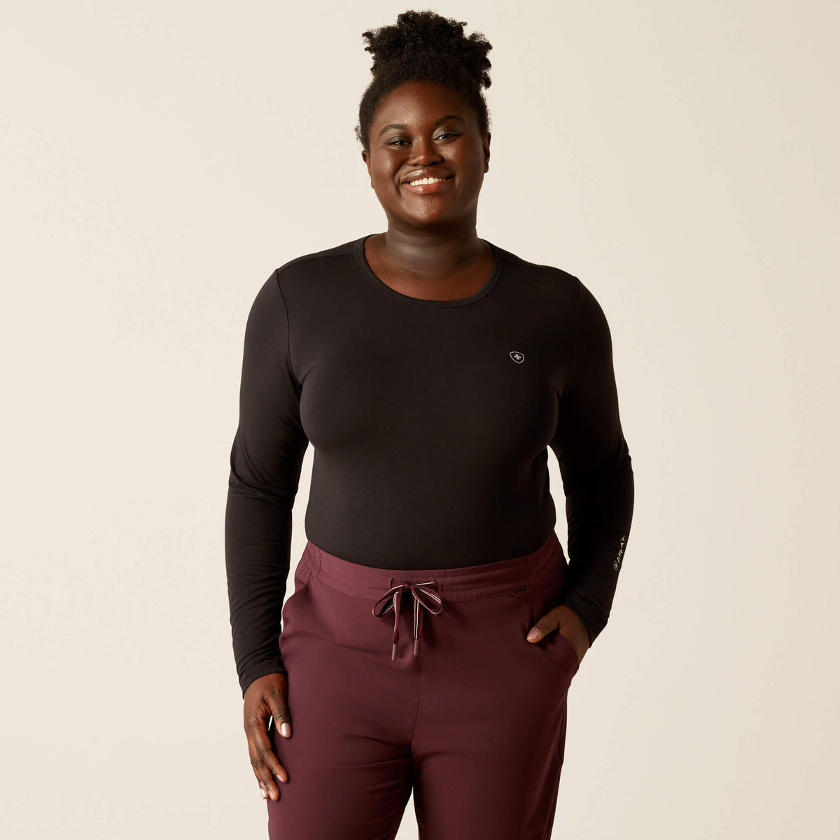 Ariat Recommended | Soft Touch Underscrub Baselayer
