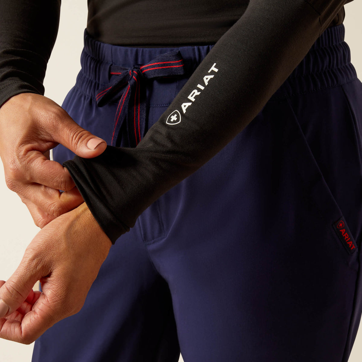 Ariat Recommended | Soft Touch Underscrub Baselayer