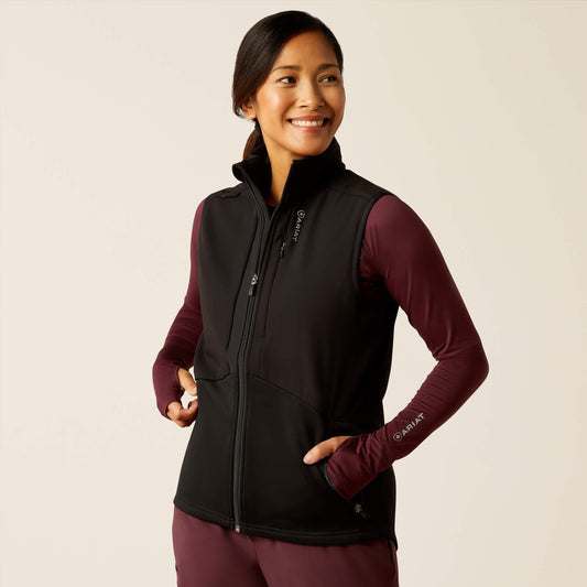 Ariat Featured | Sina Fleece Scrub Vest