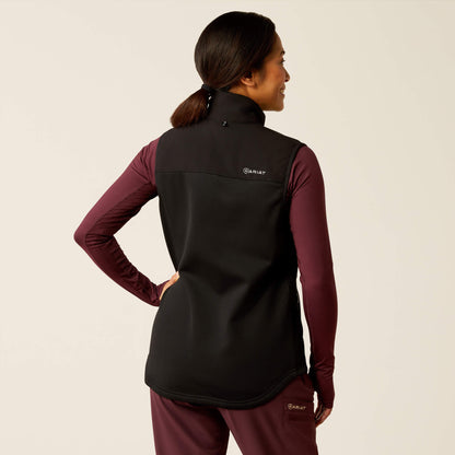 Ariat Featured | Sina Fleece Scrub Vest
