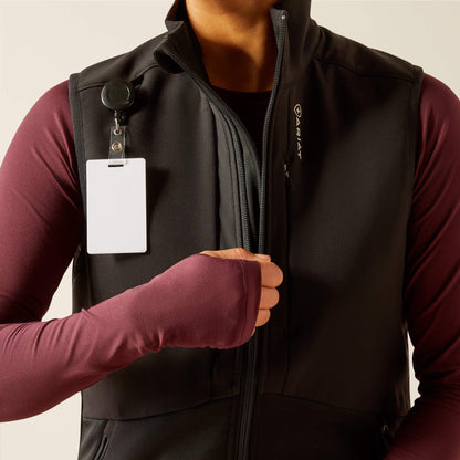 Ariat Featured | Sina Fleece Scrub Vest