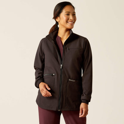Ariat Discount | Rosalyn Utility Scrub Jacket