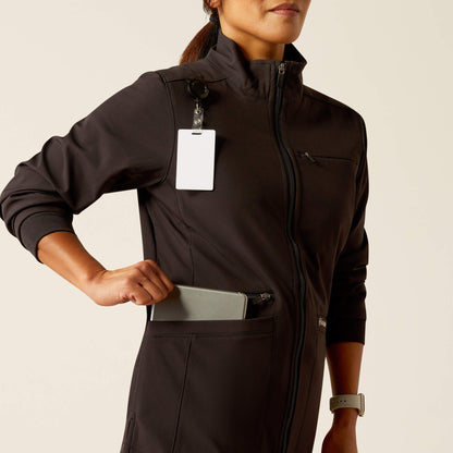 Ariat Discount | Rosalyn Utility Scrub Jacket