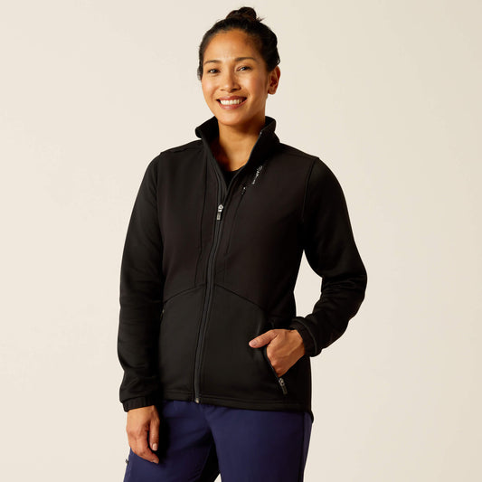 Ariat Recommended | Sina Fleece Scrub Jacket