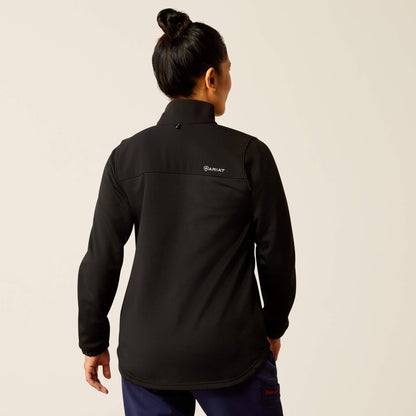 Ariat Recommended | Sina Fleece Scrub Jacket