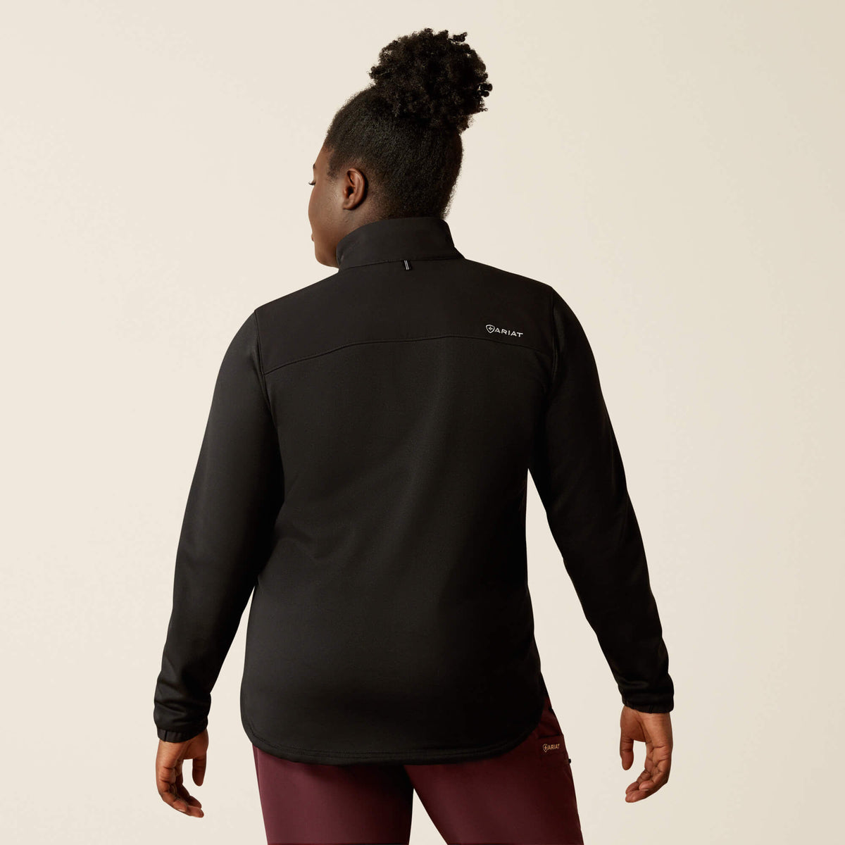 Ariat Recommended | Sina Fleece Scrub Jacket