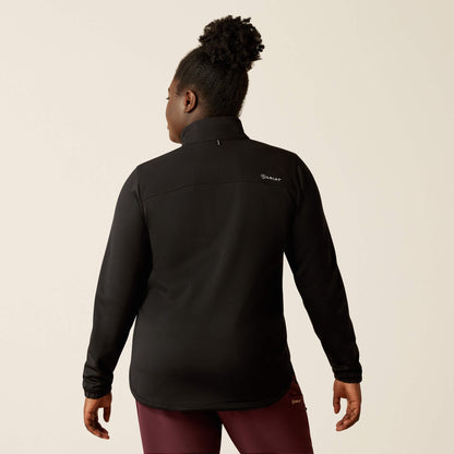 Ariat Recommended | Sina Fleece Scrub Jacket
