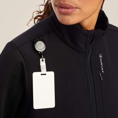 Ariat Recommended | Sina Fleece Scrub Jacket