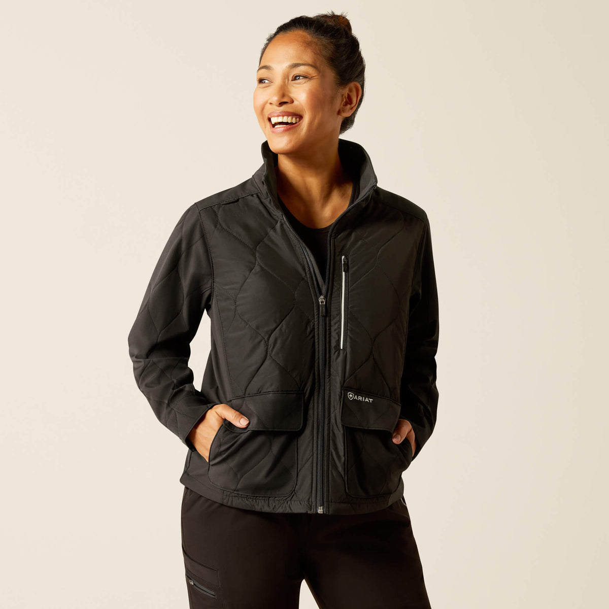 Ariat Signature | Ambroise Insulated Scrub Jacket