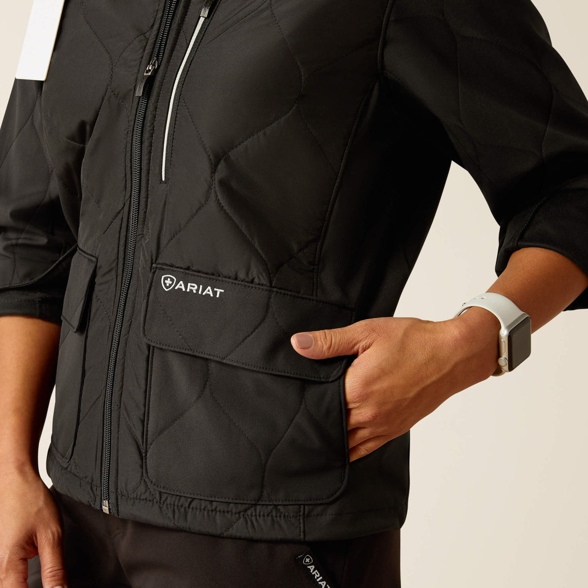Ariat Signature | Ambroise Insulated Scrub Jacket