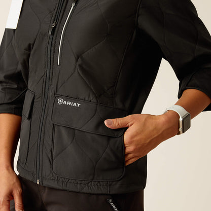 Ariat Signature | Ambroise Insulated Scrub Jacket