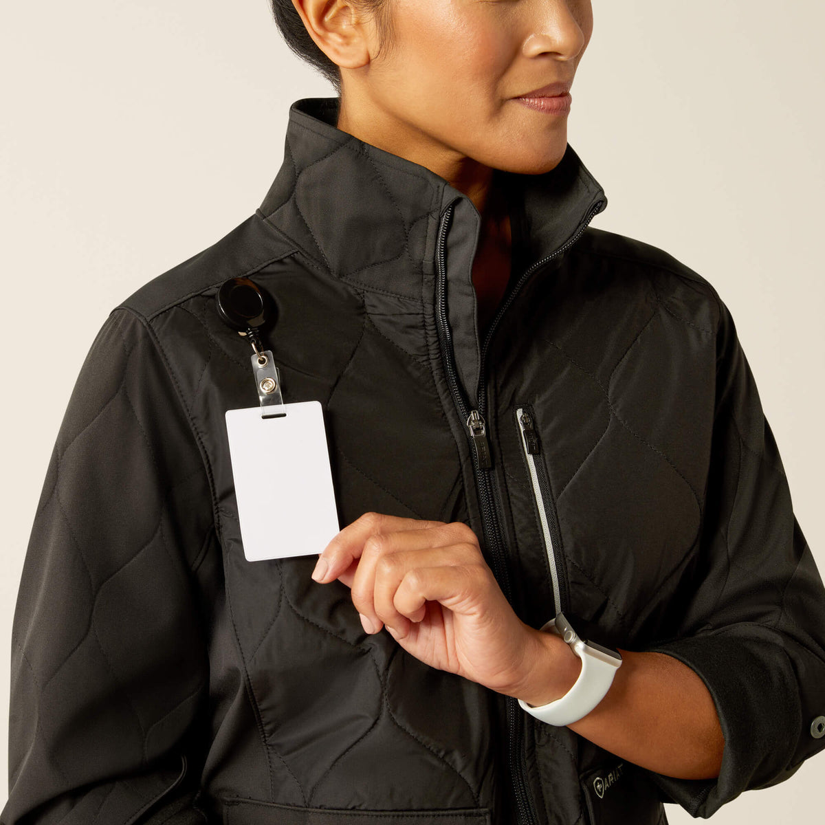 Ariat Signature | Ambroise Insulated Scrub Jacket