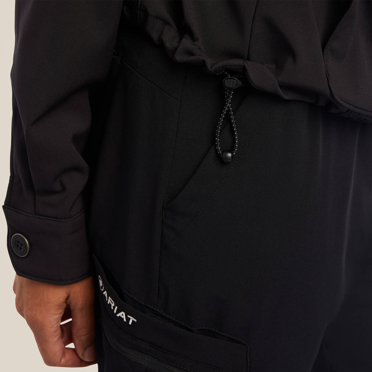 Ariat Signature | Ambroise Insulated Scrub Jacket