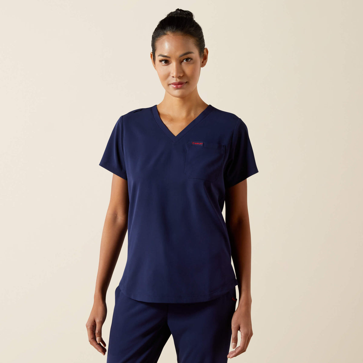 Ariat Latest | Beth Basic Scrub Top